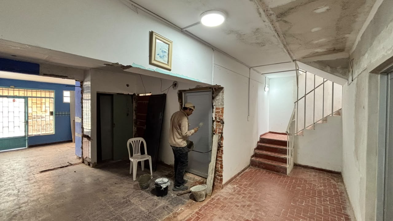 Obra en construcción 2