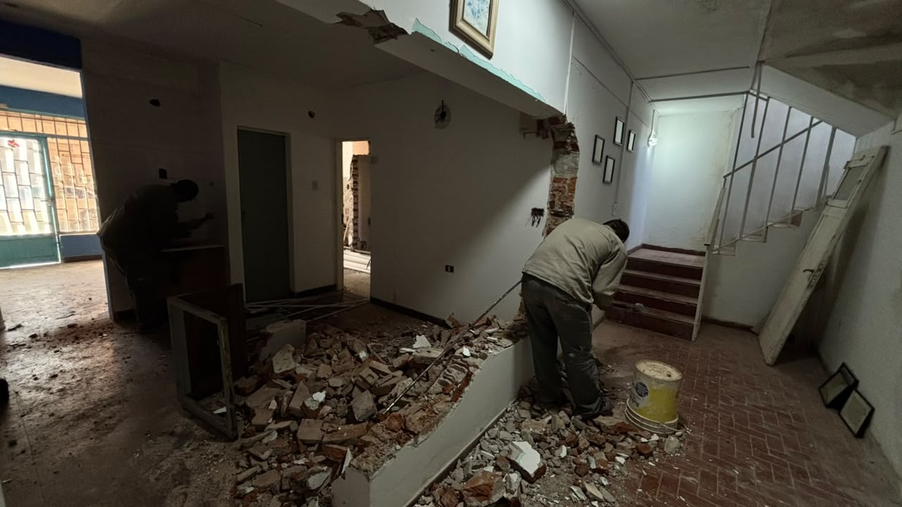 Obra en construcción 4